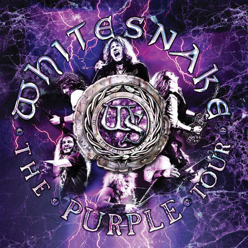 Whitesnake: Purple Tour (live) { Vinyl }