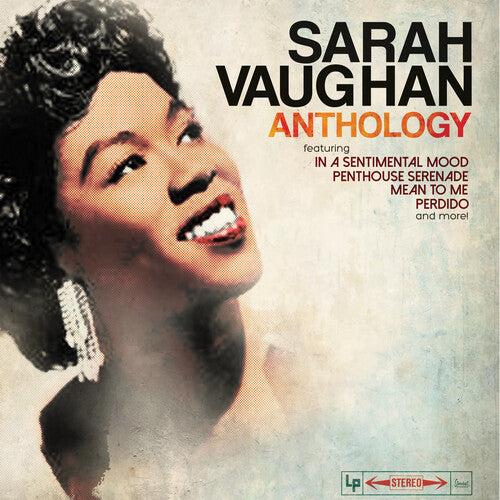 Sarah Vaughan: Anthology { Vinyl }