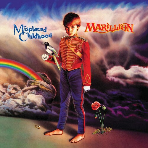 Marillion: Misplaced Childhood - 2017 Remaster { Vinyl }