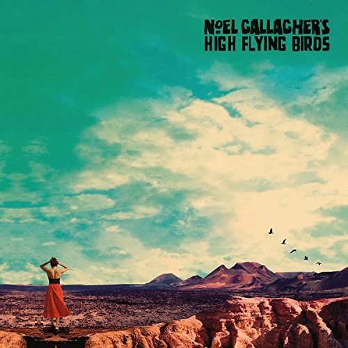 Noel ( High Flying Birds ) Gallagher: Who Built The Moon? { Vinyl }