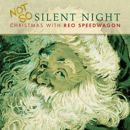 REO Speedwagon: Not So Silent Night - Christmas With Reo Speedwagon { Vinyl }