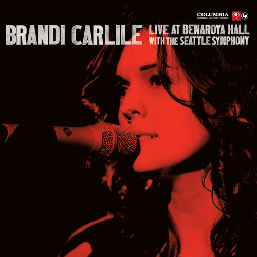 Brandi Carlile: Live At Benaroya Hall (with The Seattle Symphony) { Vinyl }