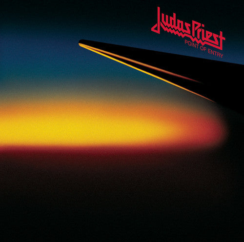 Judas Priest: Point Of Entry { Vinyl }