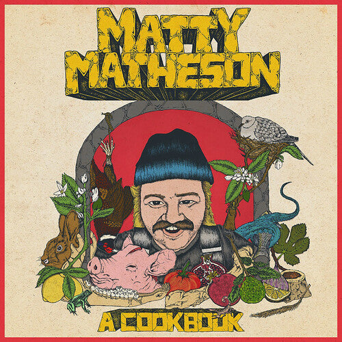 Matty Matheson: Cookbook { Vinyl }