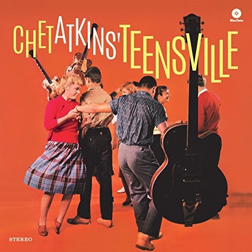 Chet Atkins: Teensville { Vinyl }