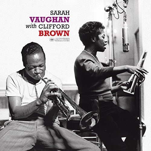 Vaughan, Sarah / Brown, Clifford: Sarah Vaughan With Clifford Brown { Vinyl }