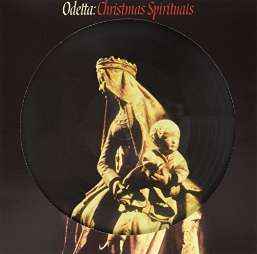 Odetta: Christmas Spiritual { Vinyl }