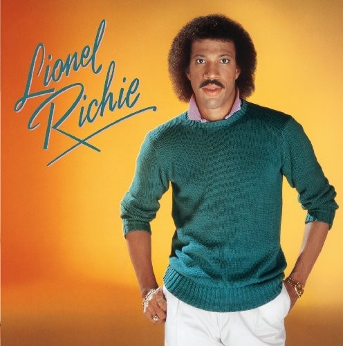 Lionel Richie: Lionel Richie { Vinyl }