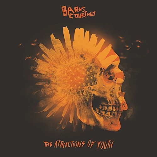 Barns Courtney: The Attractions Of Youth { Vinyl }