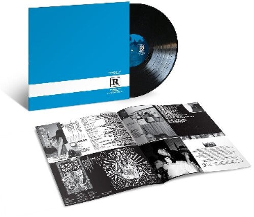 Queens of the Stone Age: Rated R { Vinyl }
