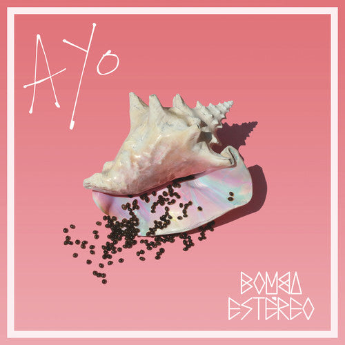 Bomba Estereo: Ayo { Vinyl }