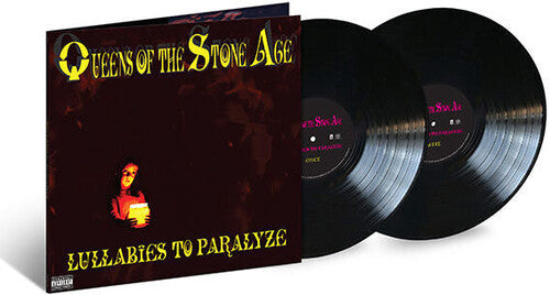 Queens of the Stone Age: Lullabies To Paralyze { Vinyl }