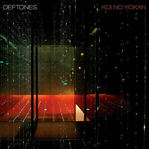 Deftones: Koi No Yokan { Vinyl }