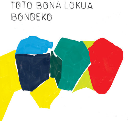 Toto Bona Lokua: Bondeko { Vinyl }