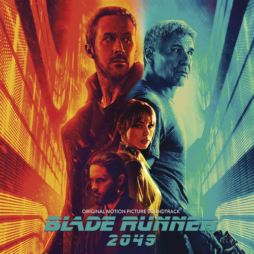 Zimmer, Hans / Wallfisch, Benjamin: Blade Runner 2049 (Original Motion Picture Soundtrack) { Vinyl }