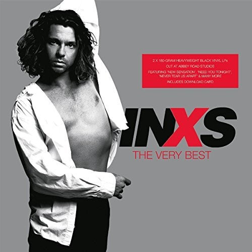 INXS: Very Best - INXS { Vinyl }