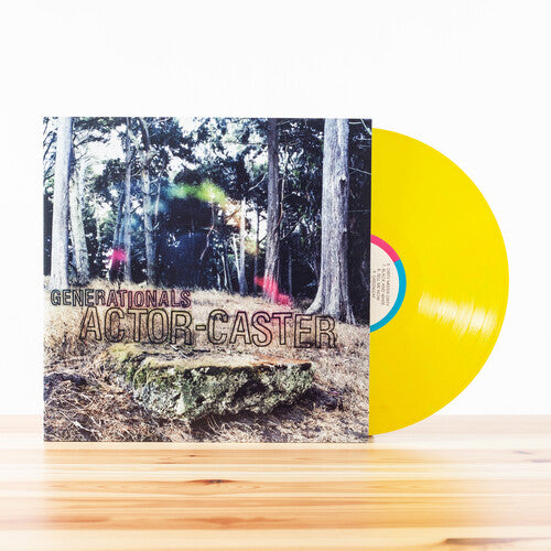 Generationals: Actor-caster { Vinyl }