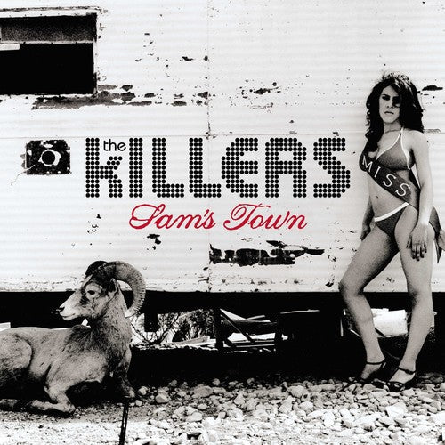 The Killers: Sam's Town { Vinyl }