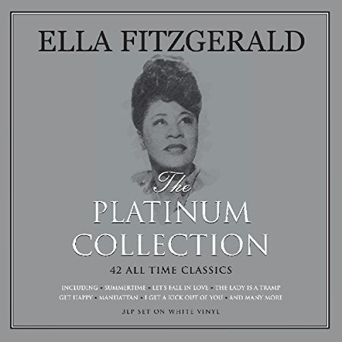 Ella Fitzgerald: Platinum Collection { Vinyl }