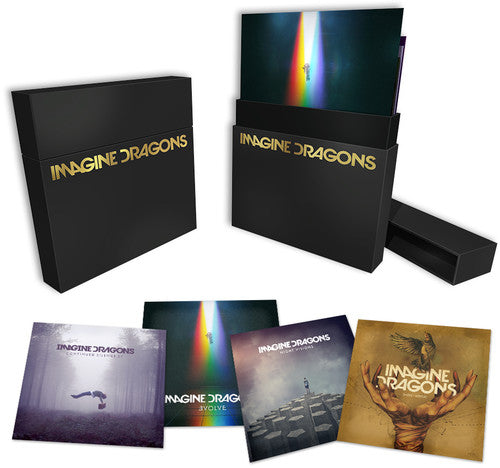 Imagine Dragons: Imagine Dragons { Vinyl }