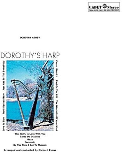 Dorothy Ashby: Dorothy's Harp { Vinyl }