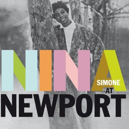 Nina Simone: Nina At Newport { Vinyl }