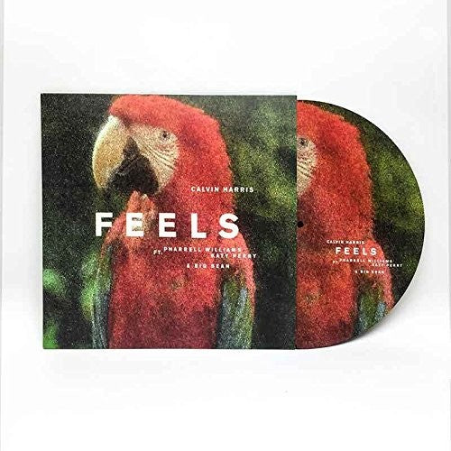 Harris, Calvin / Williams, Pharrell / Perry, Katy: Feels { Vinyl }