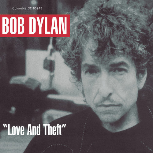 Bob Dylan: Love And Theft { Vinyl }