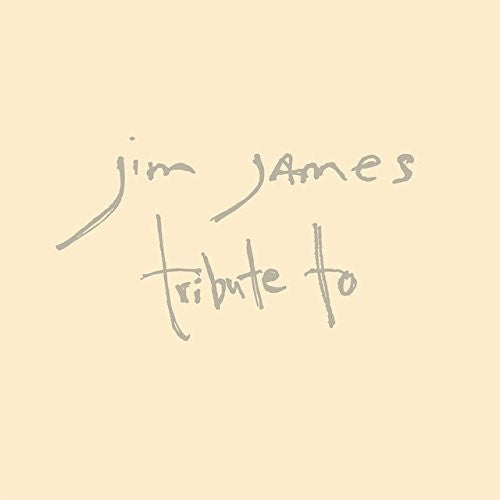 Jim James: Tribute To { Vinyl }