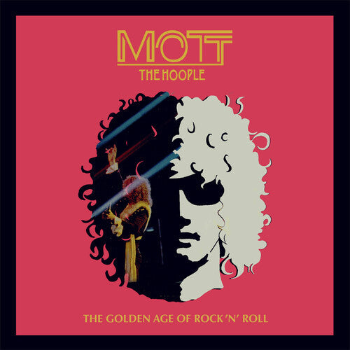 Mott the Hoople: Golden Age Of Rock N Roll { Vinyl }