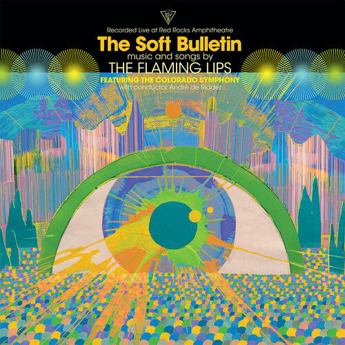 The Flaming Lips: Soft Bulletin: Live At Red Rocks { Vinyl }