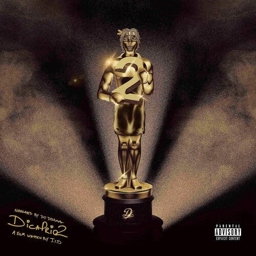 J.I.D: DiCaprio 2 { Vinyl }