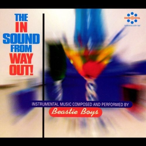 Beastie Boys: The In Sound From Way Out { Vinyl }