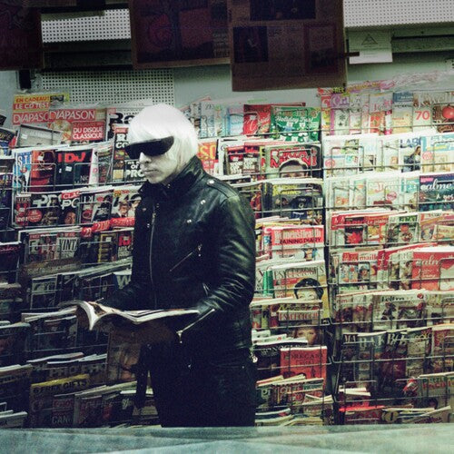 Drab Majesty: Modern Mirror { Vinyl }