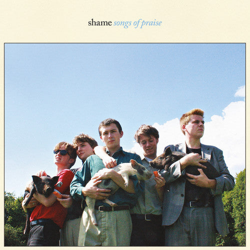 Shame: Songs Of Praise { Vinyl }