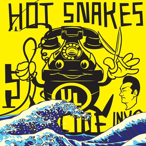 Hot Snakes: Suicide Invoice { Vinyl }