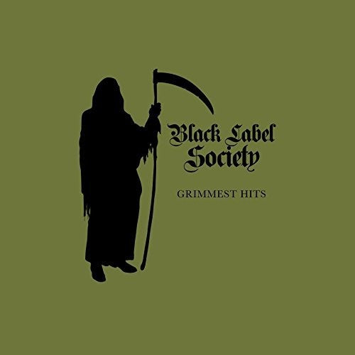 Black Label Society: Grimmest Hits { Vinyl }