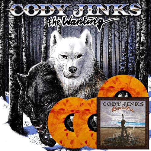 Cody Jinks: Wanting After The Fire { Vinyl }