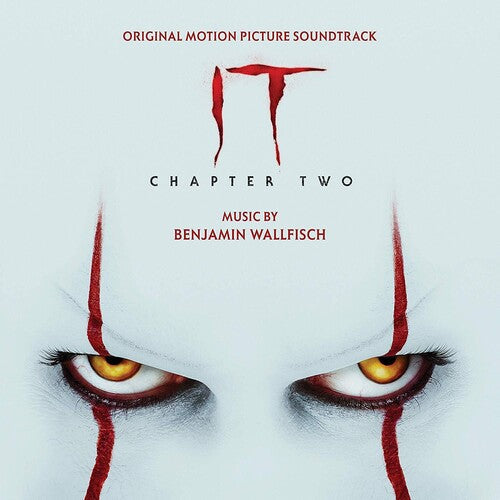 Benjamin Wallfisch: It Chapter Two (Original Motion Picture Soundtrack) { Vinyl }