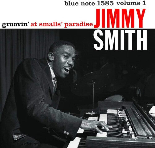 Jimmy Smith: Groovin' At Smalls Paradise { Vinyl }