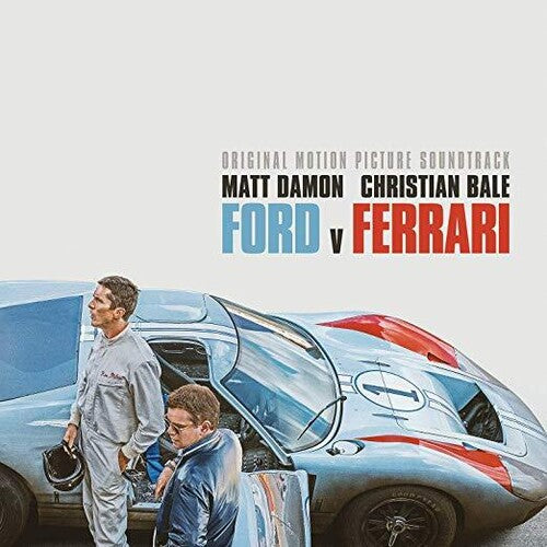 Various Artists: Ford v Ferrari (Original Motion Picture Soundtrack) { Vinyl }