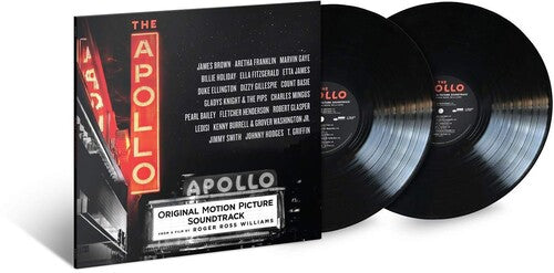 Various Artists: The Apollo (Original Soundtrack) { Vinyl }