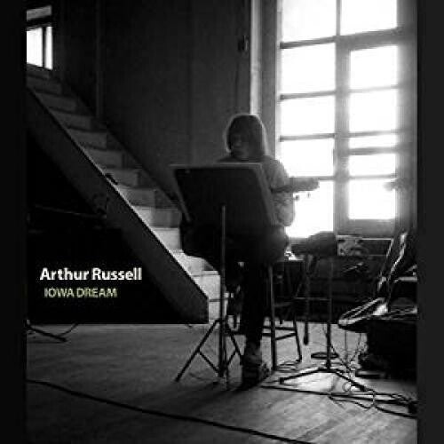 Arthur Russell: Iowa Dream { Vinyl }