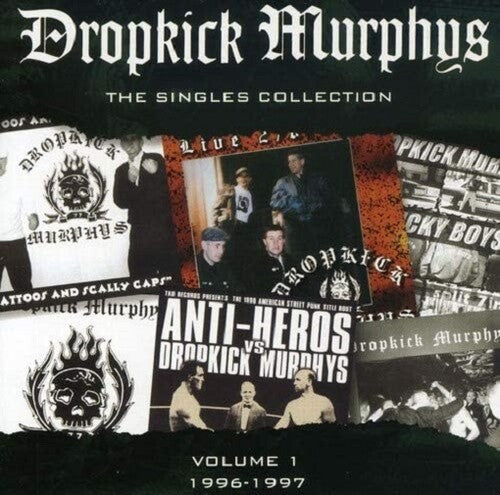 Dropkick Murphys: Singles Collection { Vinyl }
