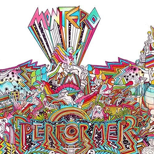 Montero: Performer Vinyl { Vinyl }