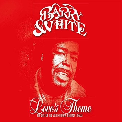 Barry White: Love's Theme: The Best Of The 20th Century Records Singles { Vinyl }