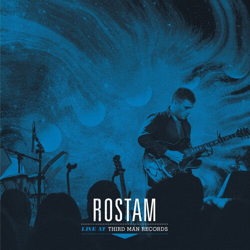Rostam: Live At Third Man Records (Formerly of Vampire Weekend) { Vinyl }