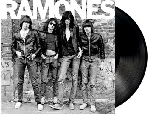 The Ramones: Ramones { Vinyl }