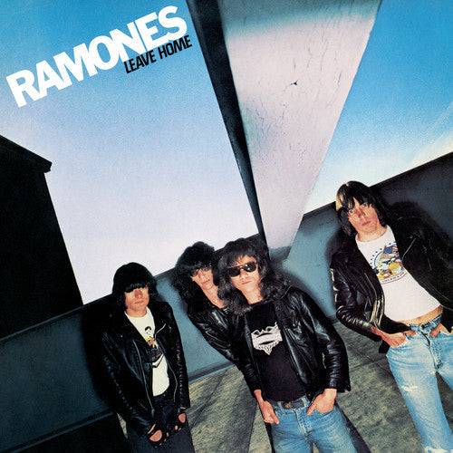 The Ramones: Leave Home { Vinyl }