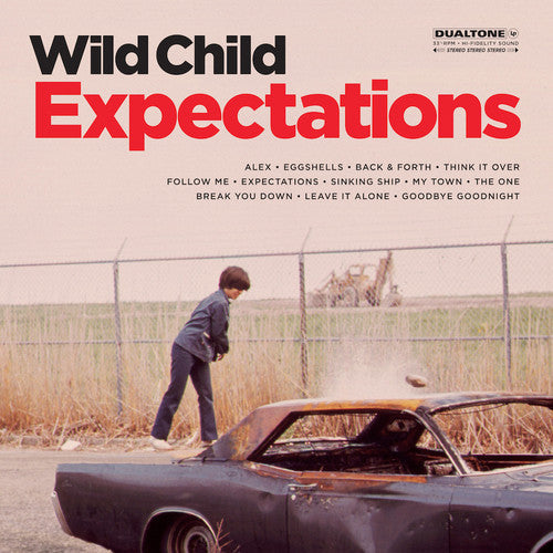 Wild Child: Expectations { Vinyl }